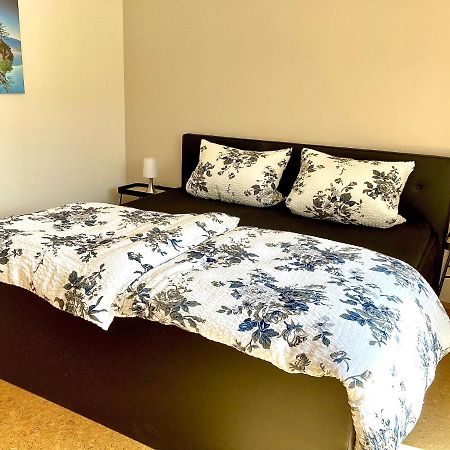 Ferienwohnung Gerne-Da Grossrinderfeld Экстерьер фото