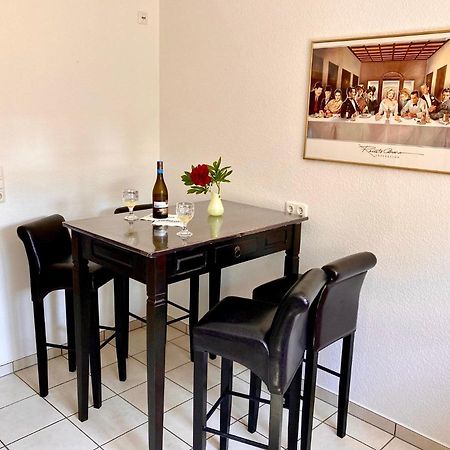 Ferienwohnung Gerne-Da Grossrinderfeld Экстерьер фото
