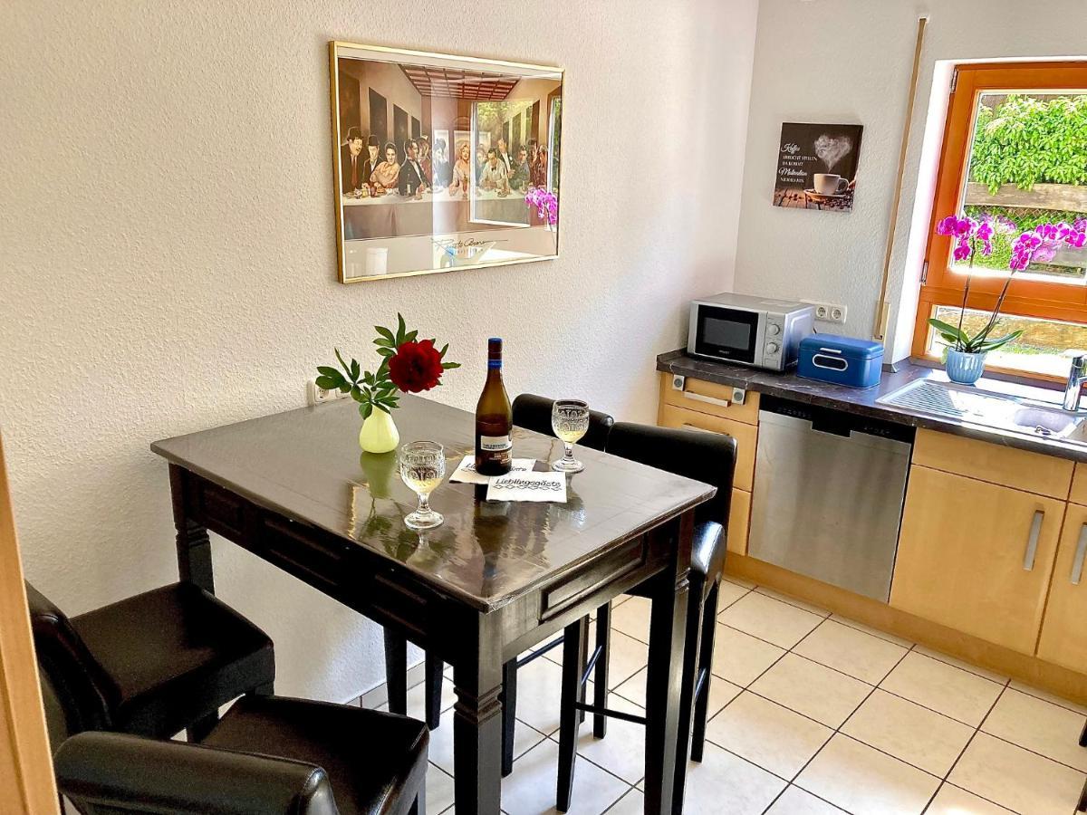 Ferienwohnung Gerne-Da Grossrinderfeld Экстерьер фото