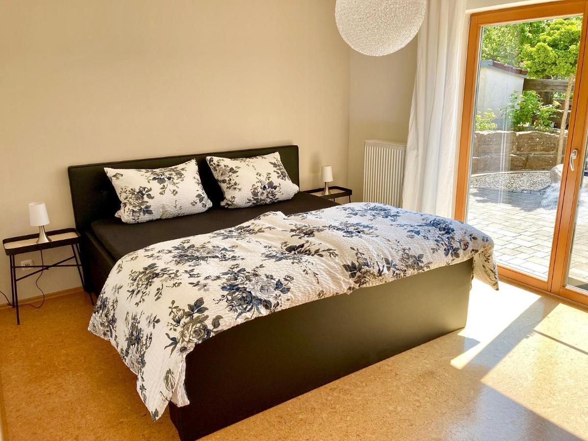 Ferienwohnung Gerne-Da Grossrinderfeld Экстерьер фото