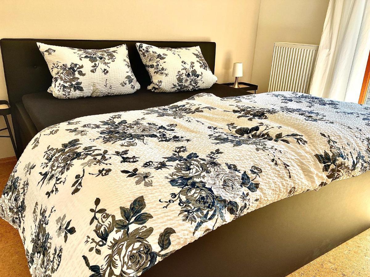 Ferienwohnung Gerne-Da Grossrinderfeld Экстерьер фото