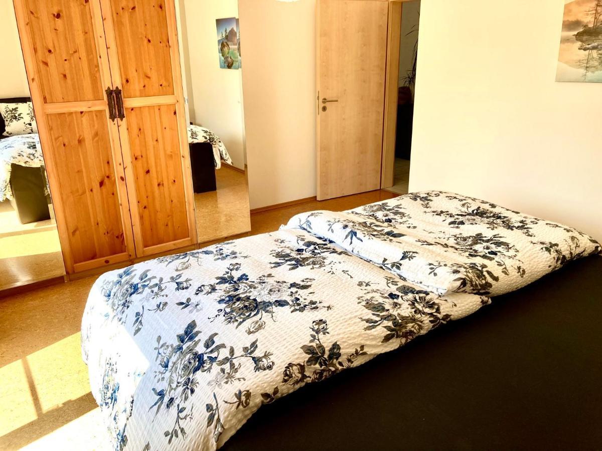 Ferienwohnung Gerne-Da Grossrinderfeld Экстерьер фото