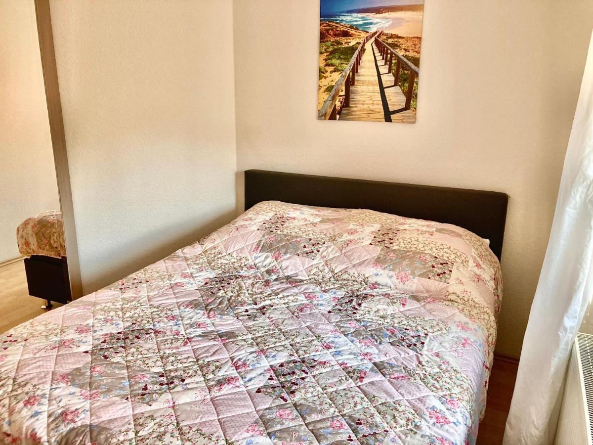 Ferienwohnung Gerne-Da Grossrinderfeld Экстерьер фото