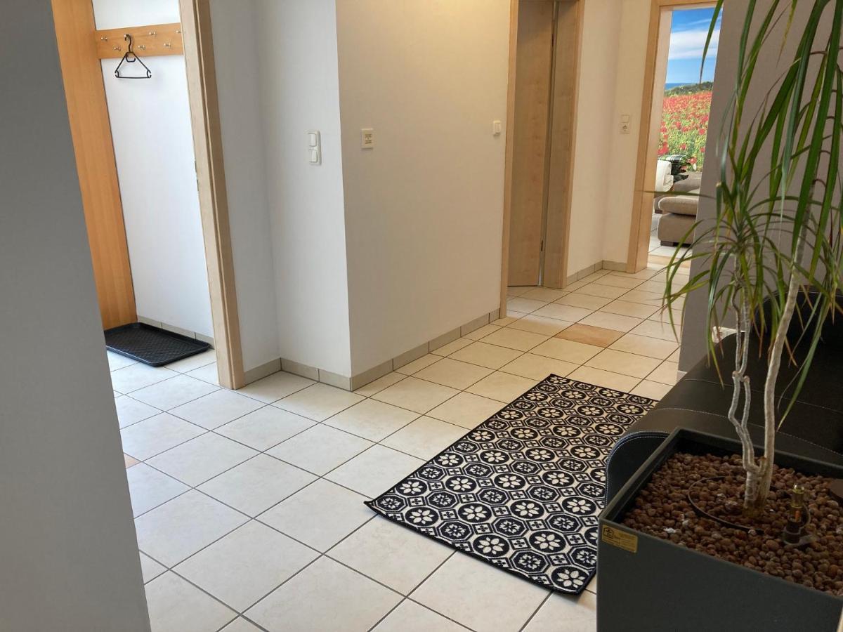 Ferienwohnung Gerne-Da Grossrinderfeld Экстерьер фото